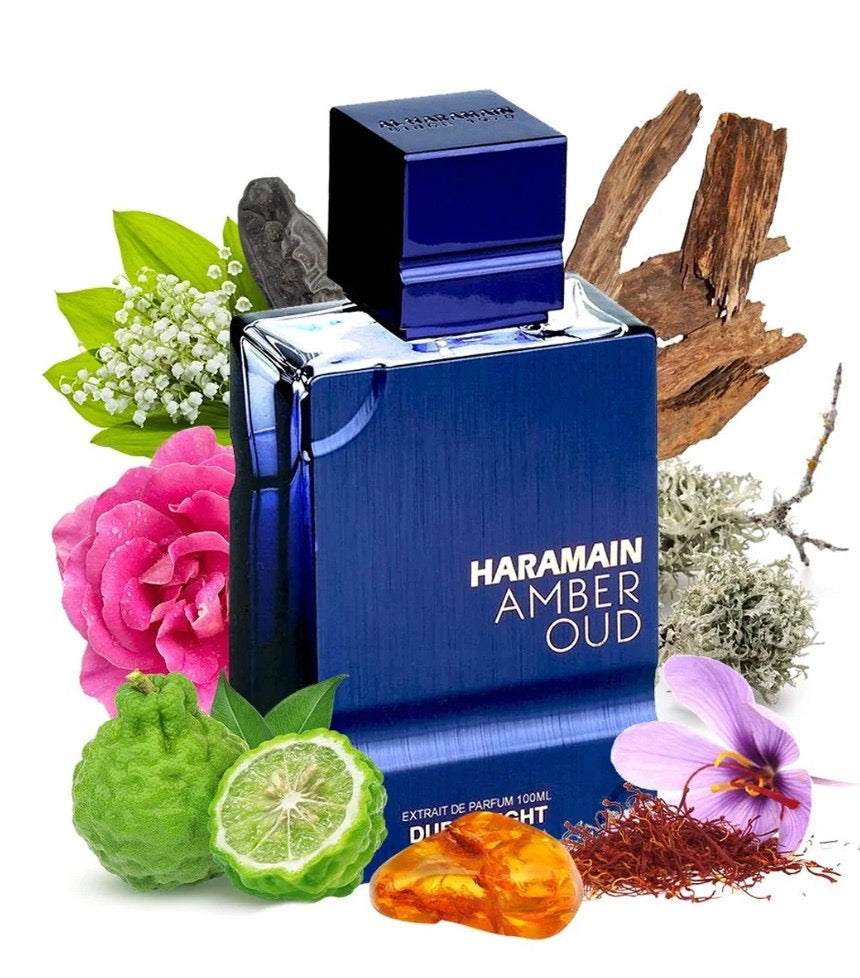 AL HARAMAIN AMBER OUD NIGHT DUBAI
UNISEX 2.5 OZ EXTRAIT DE PARFUM