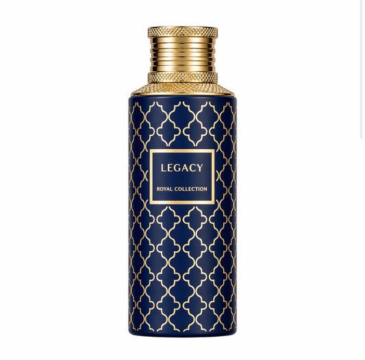 MAISON ASRAR Legacy Royal Collection Eau De Parfum 100ml