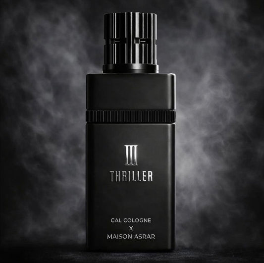 MAISON ASRAR III THRILLER Extrait de Parfum 100ml
