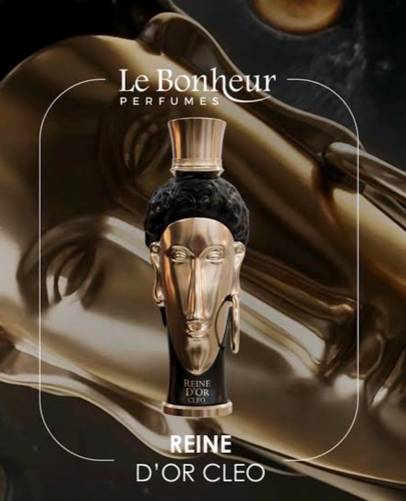 REINE D'OR CLEO EDP Spray by Almas 3.4oz