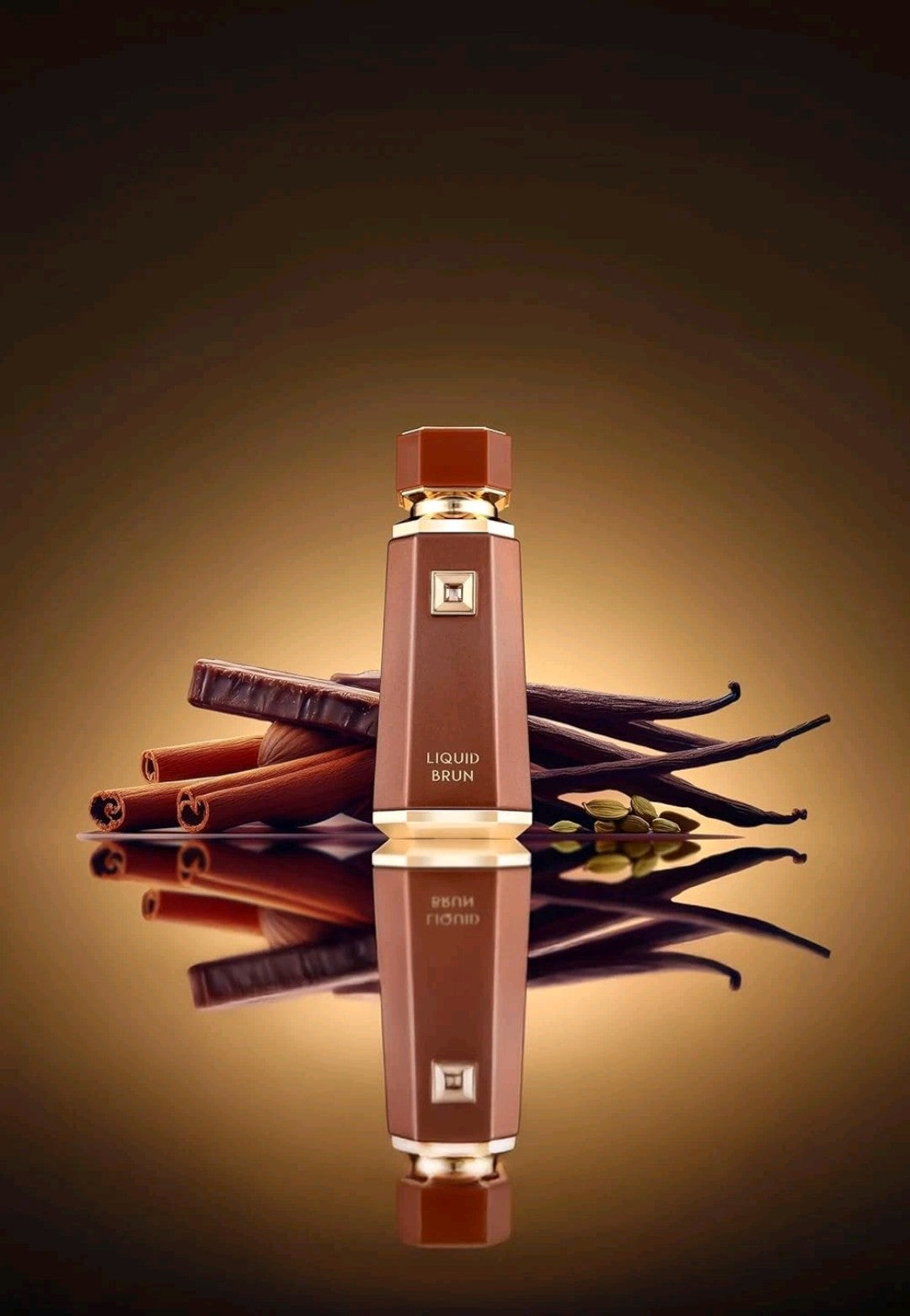 LIQUID BRUN EDP SPRAY 100ml by French
Avenue description