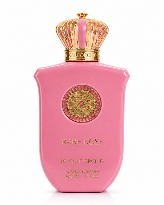 GULF ORCHID Rare Rose Eau De Parfum 100ml