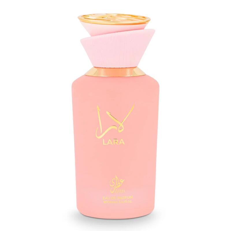 Afnan Lara Eau de Parfum Spray 3.4 fl oz