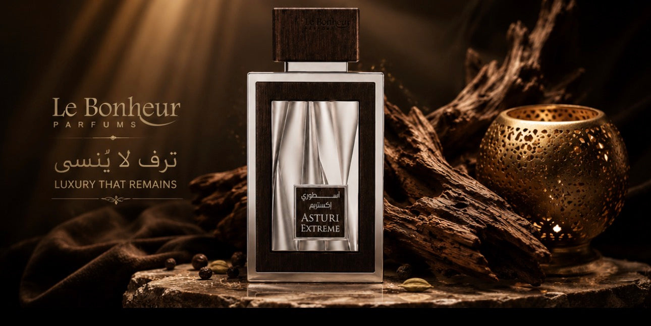 Asturi Extreme by Almas for Men EDP Spray 3.4oz