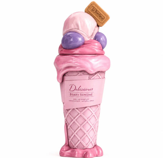 Delicious Berry Sundae EDP Spray 3.4oz by
Almas