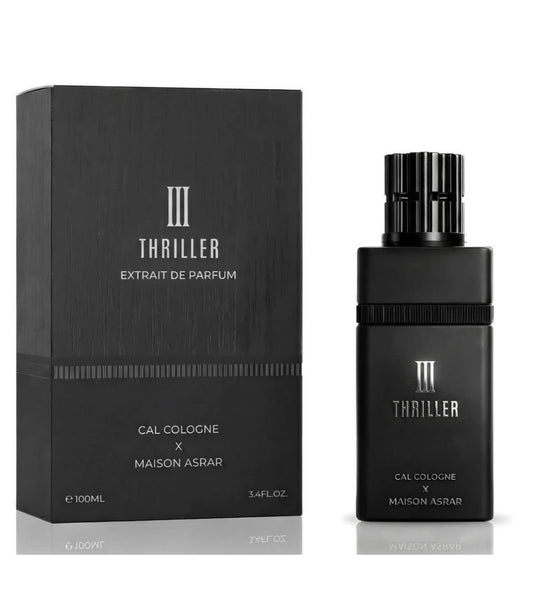 MAISON ASRAR III THRILLER Extrait de Parfum 100ml