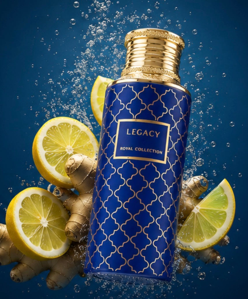 MAISON ASRAR Legacy Royal Collection Eau De Parfum 100ml