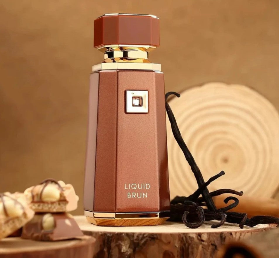 LIQUID BRUN EDP SPRAY 100ml by French
Avenue description