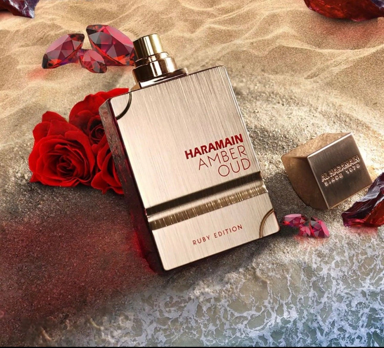 AL HARAMAIN AMBER OUD RUBY UNISEX