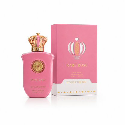 GULF ORCHID Rare Rose Eau De Parfum 100ml