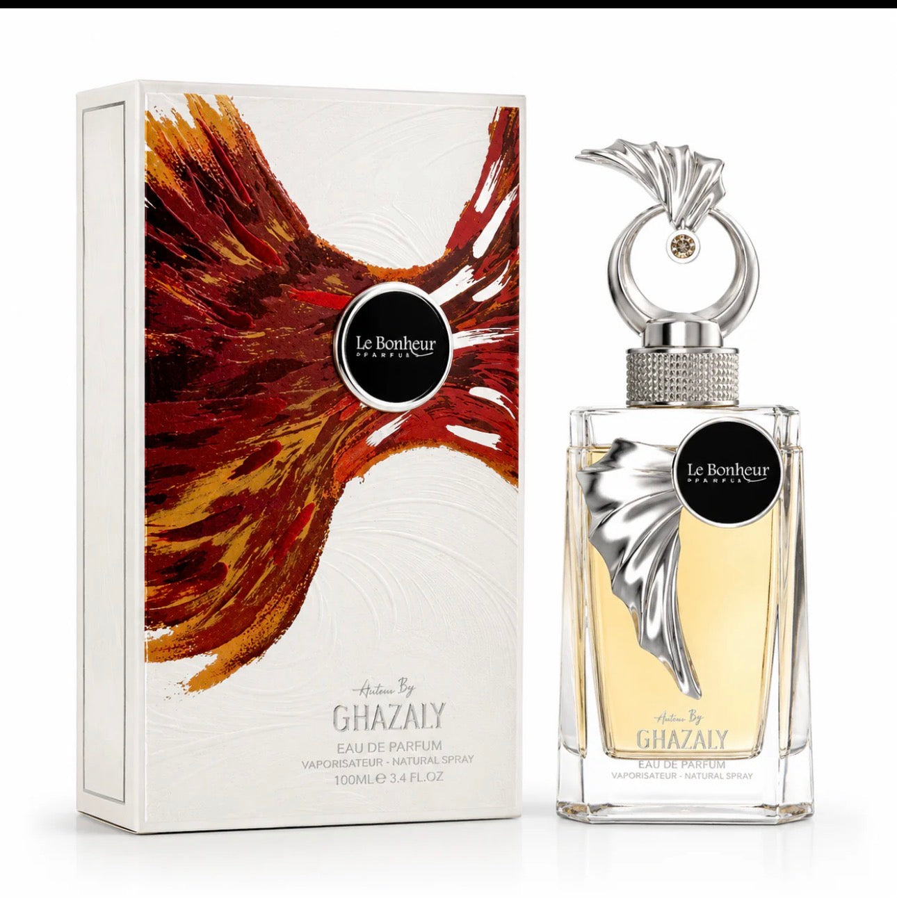 Le Bonheur Parfums – Autumn By Ghazaly Eau de Parfum 100ml