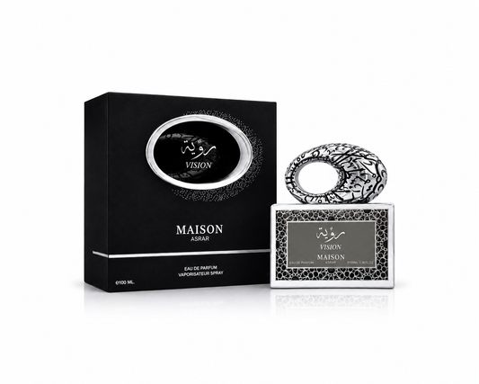 MAISON ASRAR  Vision Eau De Parfum  100ml