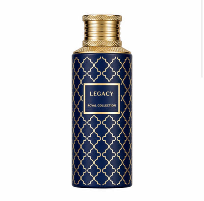 MAISON ASRAR Legacy Royal Collection Eau De Parfum 100ml