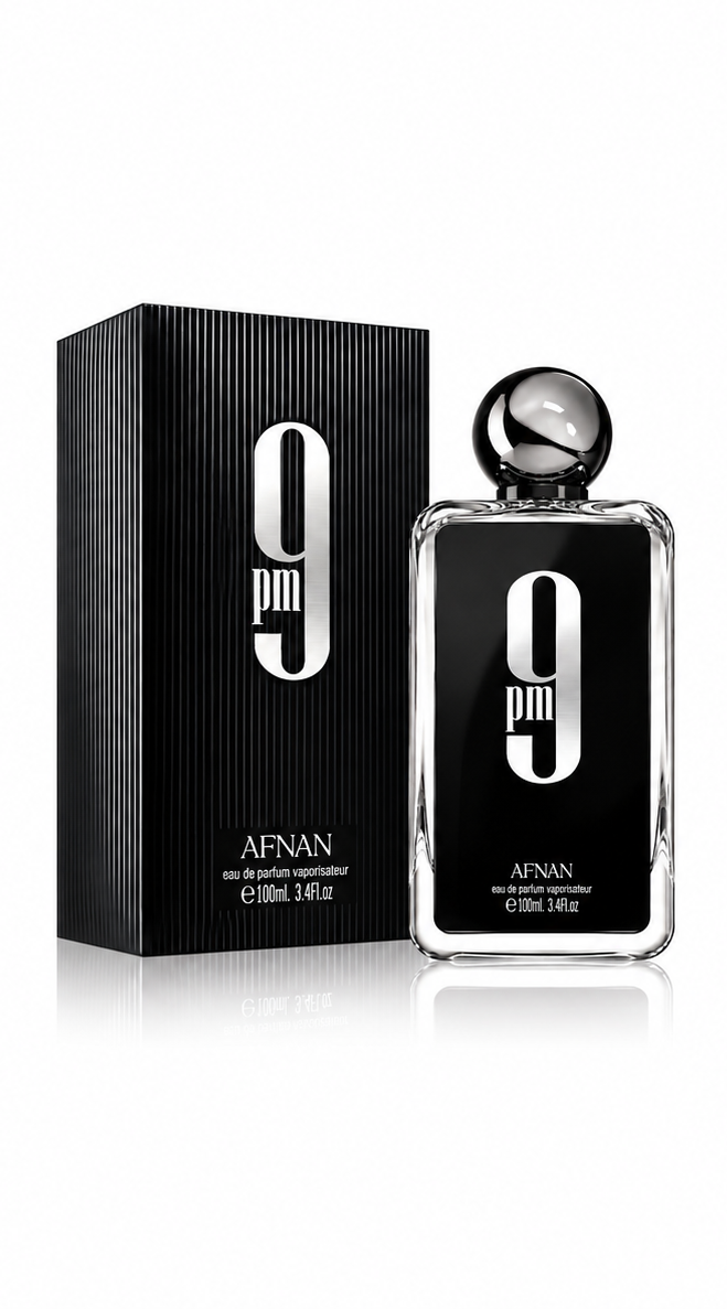 AFNAN 9pm black men Eau de Parfum spray 100ml