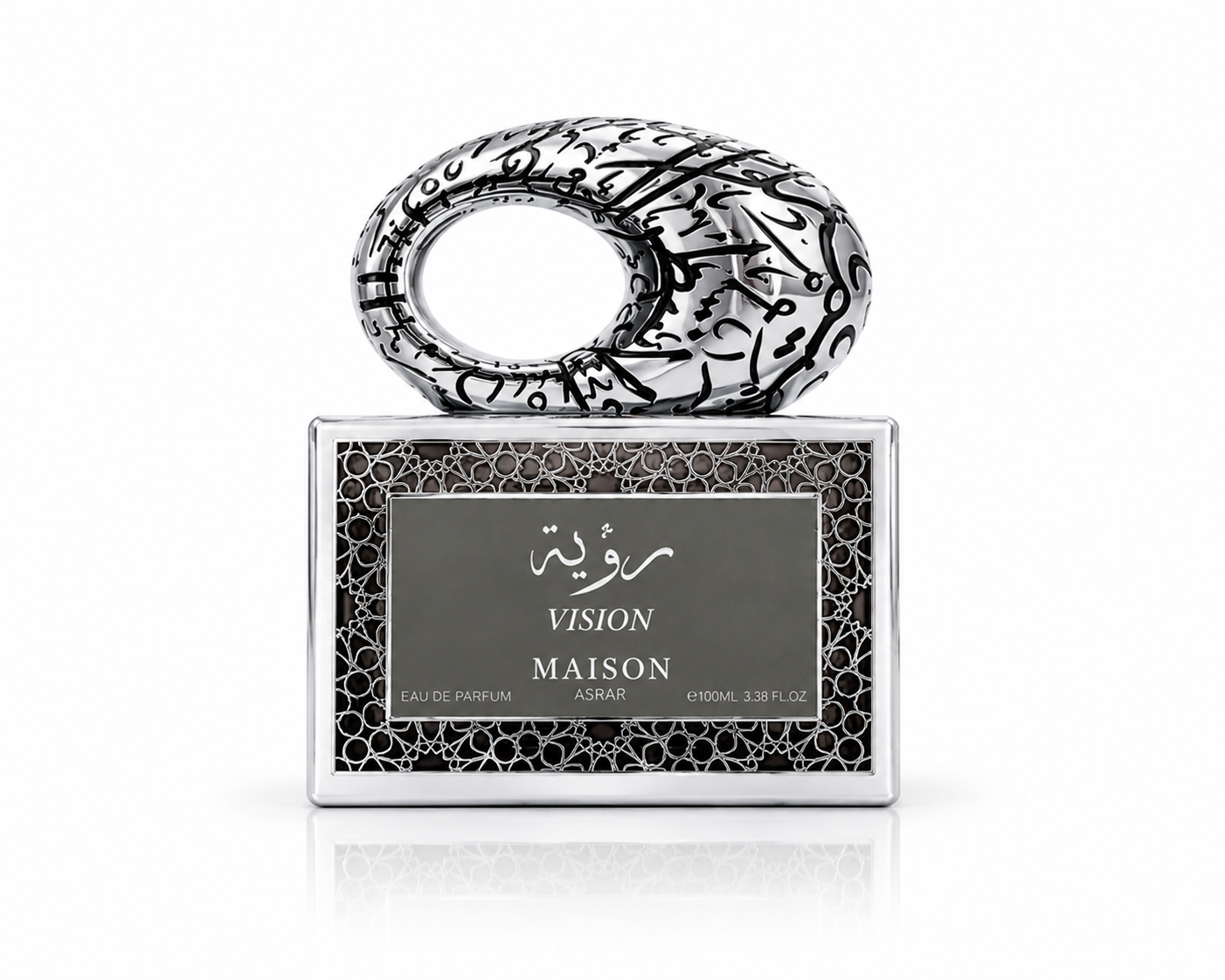 MAISON ASRAR  Vision Eau De Parfum  100ml