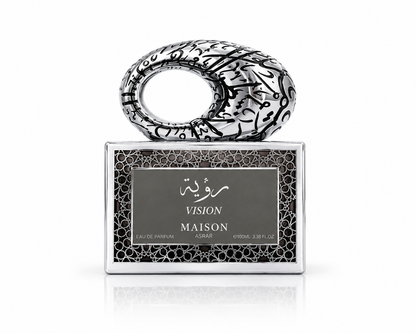 MAISON ASRAR  Vision Eau De Parfum  100ml