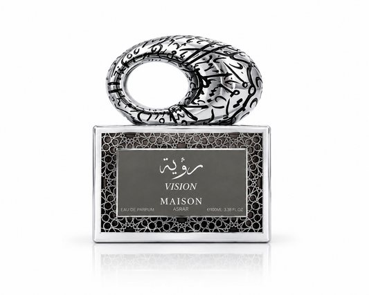 MAISON ASRAR  Vision Eau De Parfum  100ml