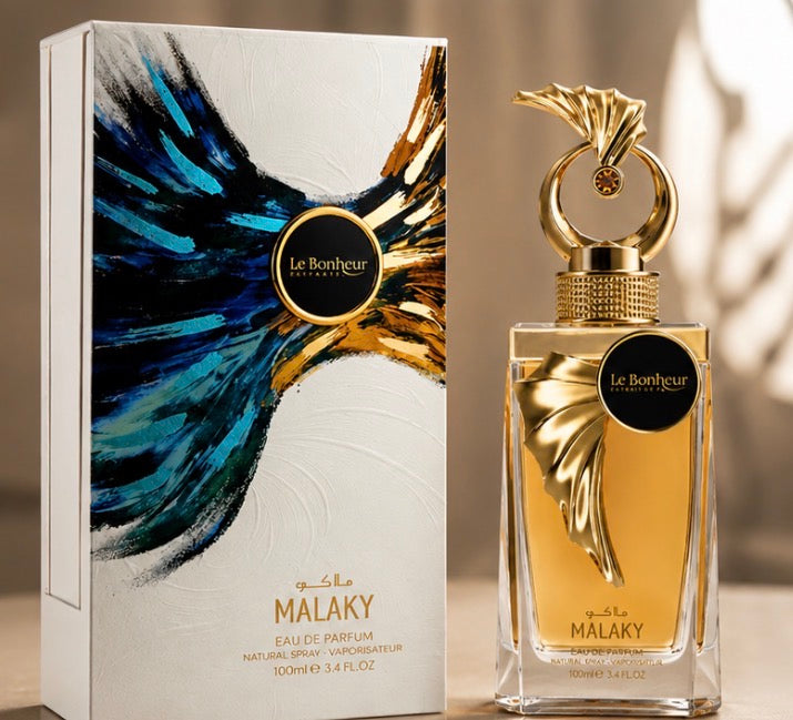 Le Bonheur Extraits – Malaky Eau de Parfum 100ml