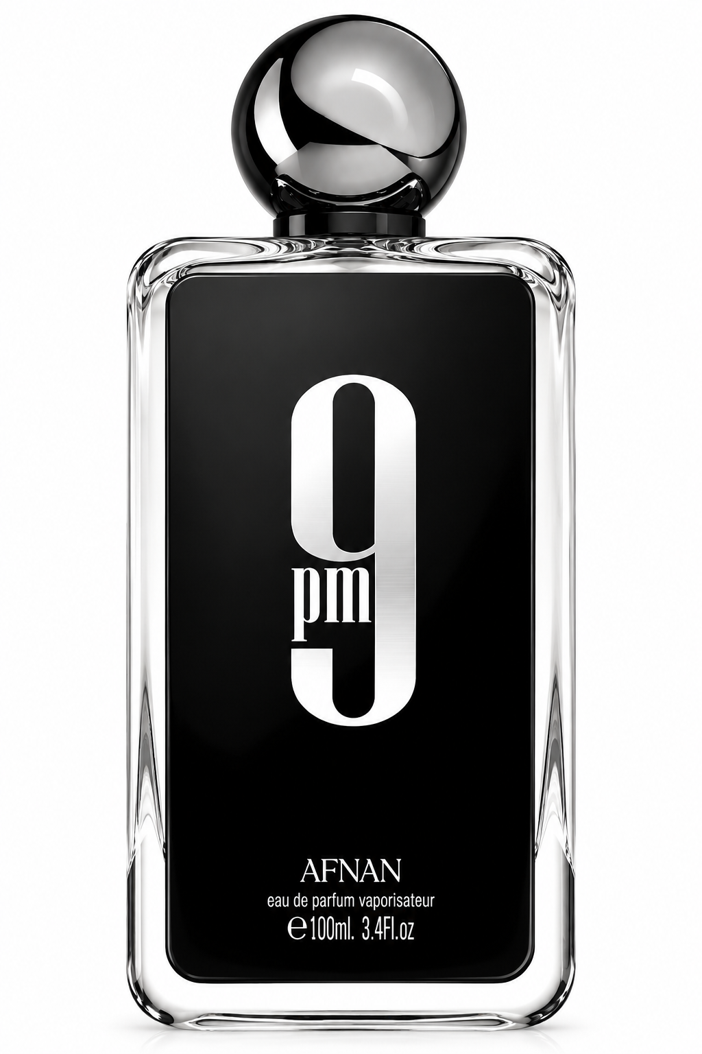 AFNAN 9pm black men Eau de Parfum spray 100ml