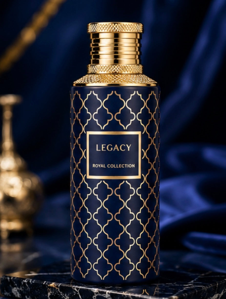 MAISON ASRAR Legacy Royal Collection Eau De Parfum 100ml