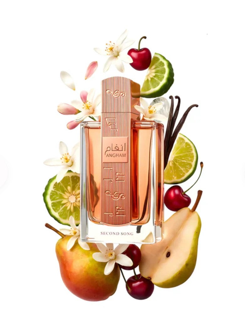 ANGHAM SECOND SONG 100ML EDP SPRAY by 
LATTAFA