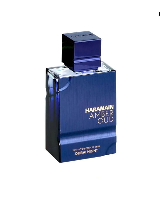 AL HARAMAIN AMBER OUD NIGHT DUBAI
UNISEX 2.5 OZ EXTRAIT DE PARFUM