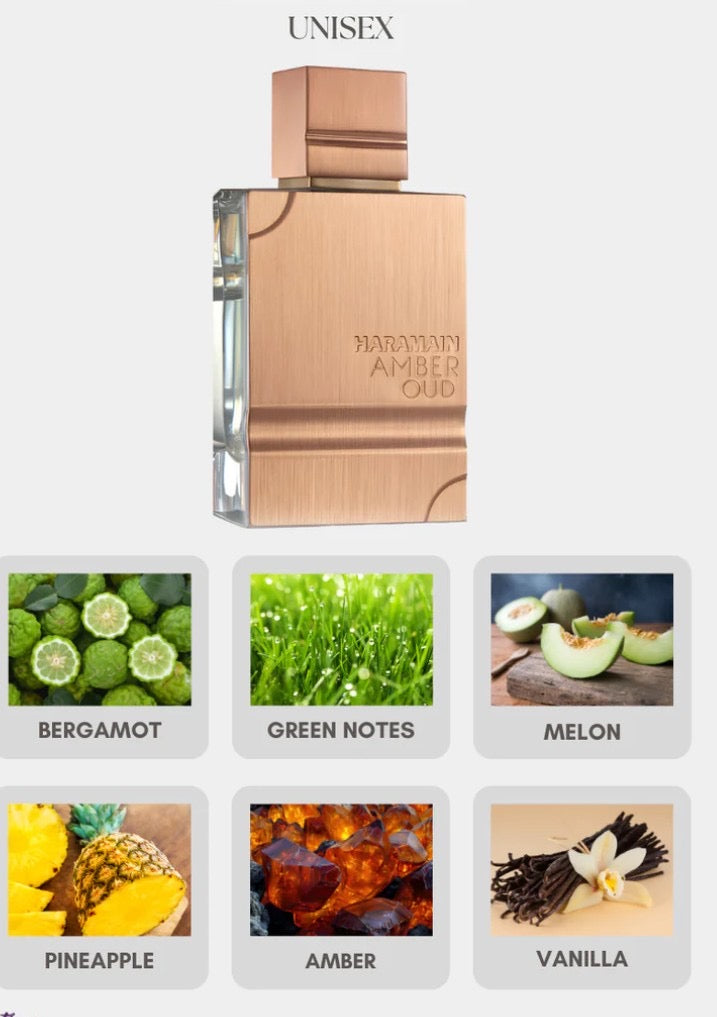 Al Haramain Amber Oud Gold Edition EDP