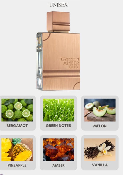 Al Haramain Amber Oud Gold Edition EDP