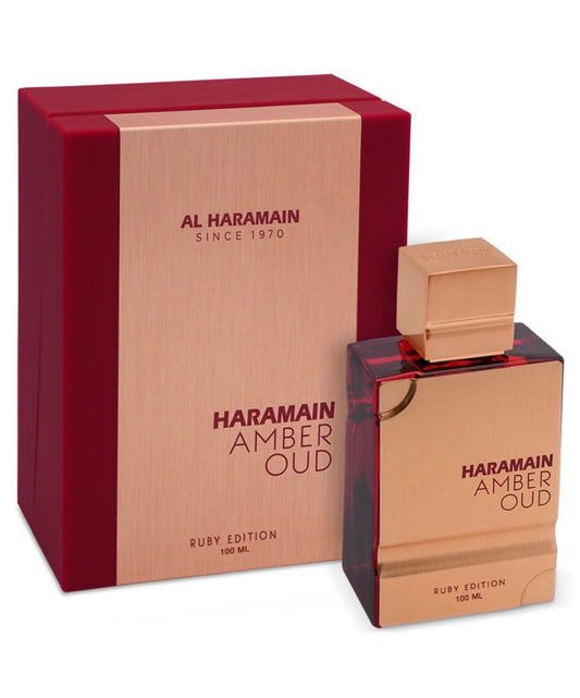 AL HARAMAIN AMBER OUD RUBY UNISEX