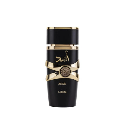Lattafa Asad Eau de Parfum 3.4 fl oz