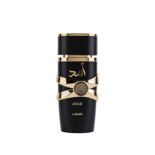 Lattafa Asad Eau de Parfum 3.4 fl oz