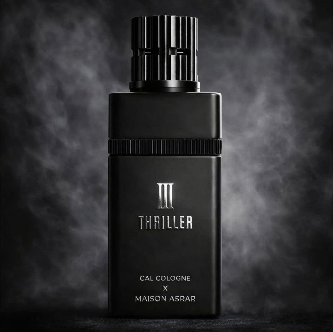 MAISON ASRAR III THRILLER Extrait de Parfum 100ml
