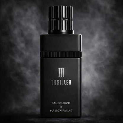 MAISON ASRAR III THRILLER Extrait de Parfum 100ml