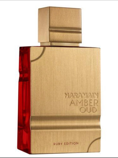 AL HARAMAIN AMBER OUD RUBY UNISEX