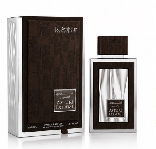 Asturi Extreme by Almas for Men EDP Spray 3.4oz