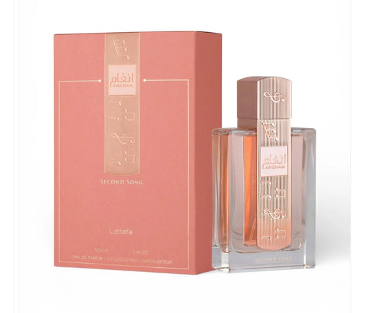 ANGHAM SECOND SONG 100ML EDP SPRAY by 
LATTAFA