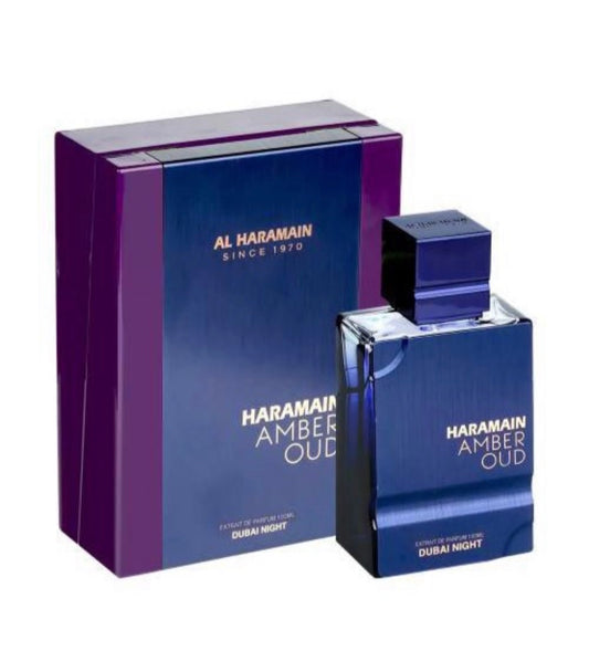 AL HARAMAIN AMBER OUD NIGHT DUBAI
UNISEX 2.5 OZ EXTRAIT DE PARFUM