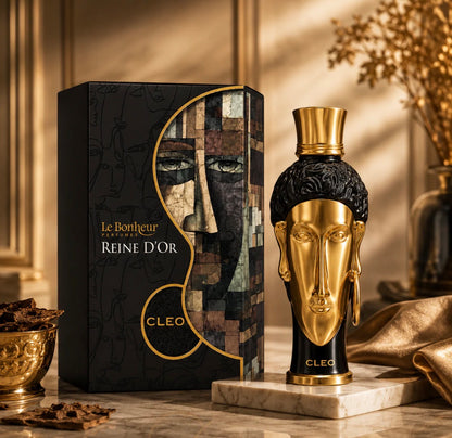 REINE D'OR CLEO EDP Spray by Almas 3.4oz