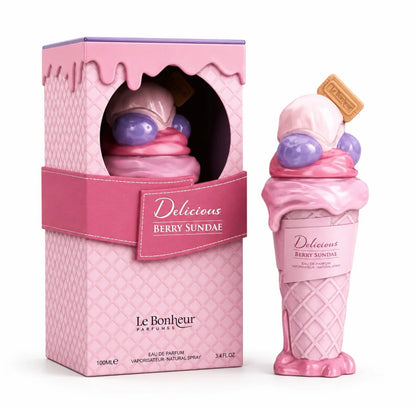 Delicious Berry Sundae EDP Spray 3.4oz by
Almas