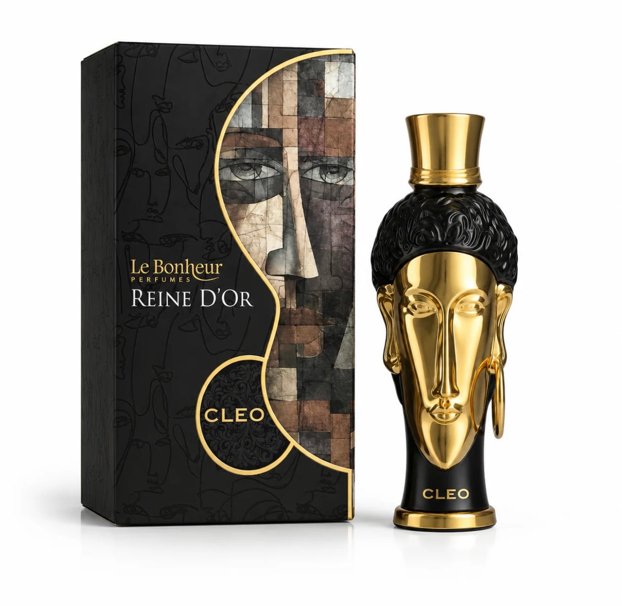 REINE D'OR CLEO EDP Spray by Almas 3.4oz