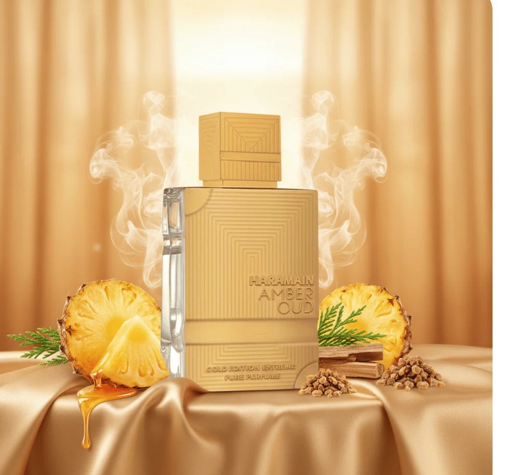 Al Haramain Amber Oud Gold Edition EDP