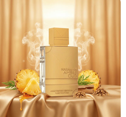 Al Haramain Amber Oud Gold Edition EDP