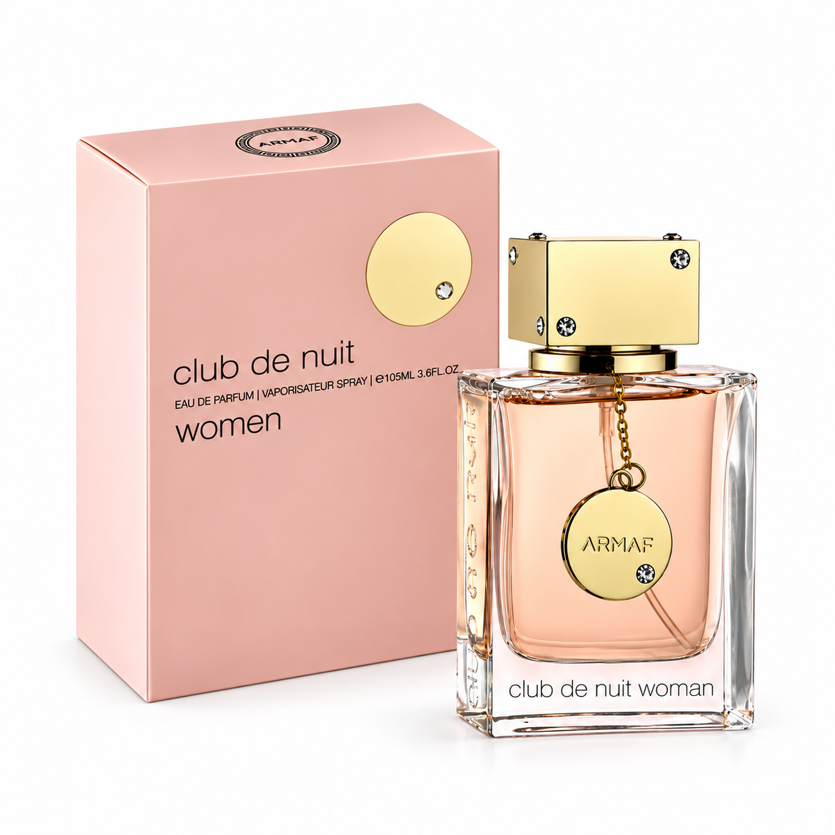 Armaf Club De Nuit Woman Eau De Parfum Fragrance 105ml