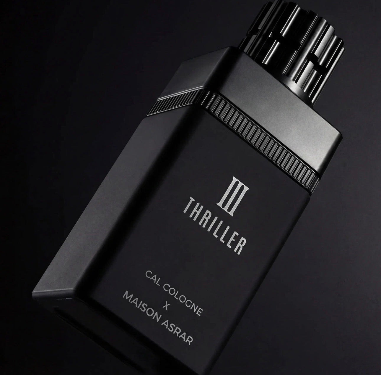 MAISON ASRAR III THRILLER Extrait de Parfum 100ml