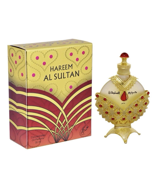 Hareem Al Sultan Concentrated Oil Perfume