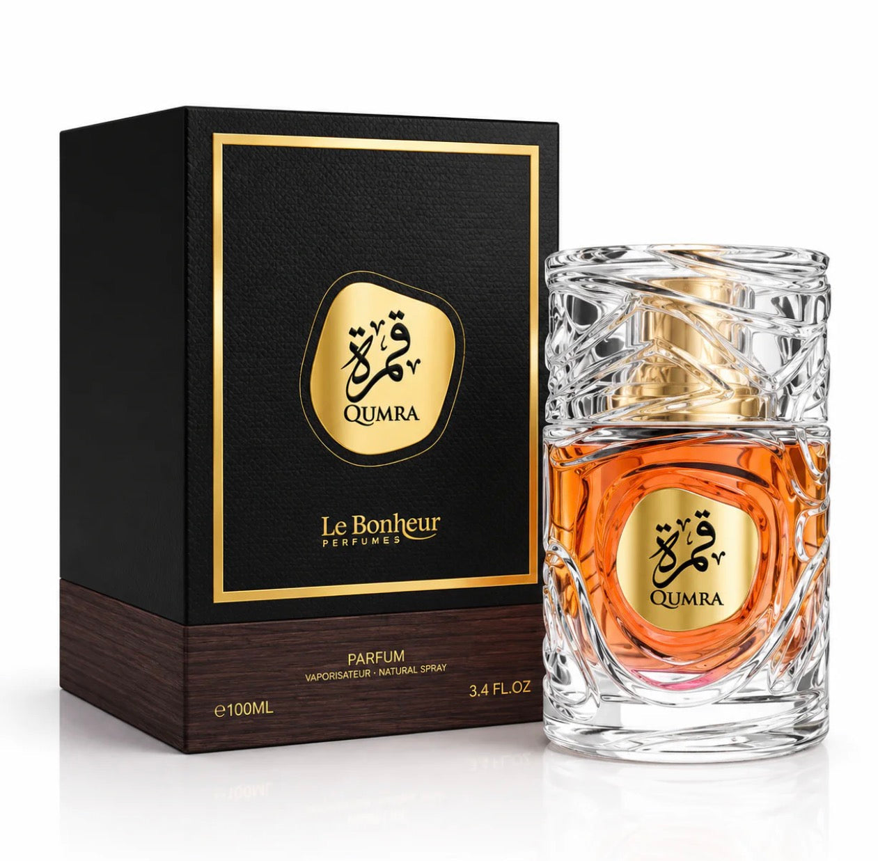 Le Bonheur Qumra Eau de Parfum 100ML