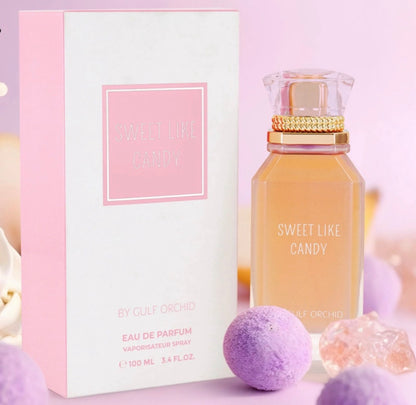 Gulf Orchid Sweet Like Candy Eau de Parfum
Spray 3.4 fl oz Regular Size