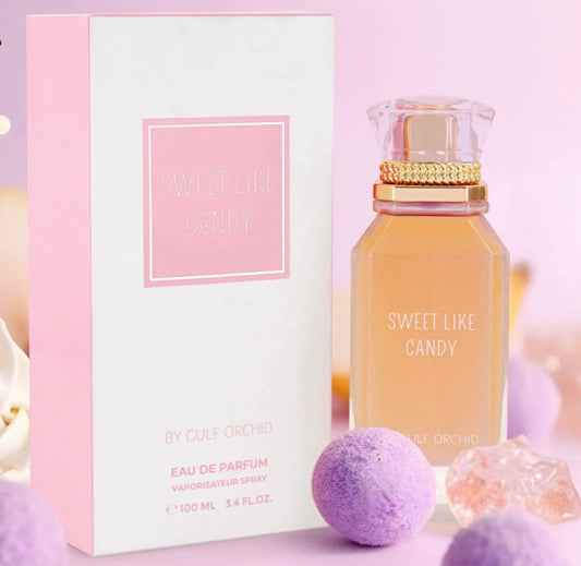 Gulf Orchid Sweet Like Candy Eau de Parfum
Spray 3.4 fl oz Regular Size