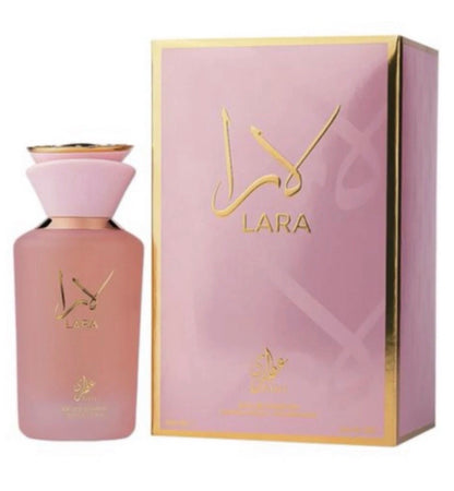 Afnan Lara Eau de Parfum Spray 3.4 fl oz