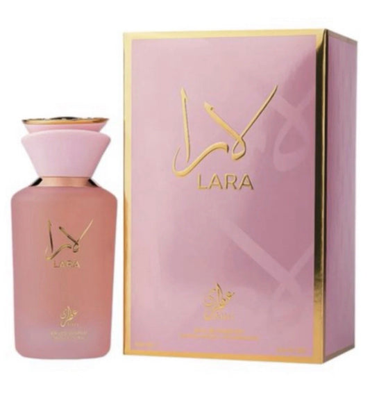 Afnan Lara Eau de Parfum Spray 3.4 fl oz